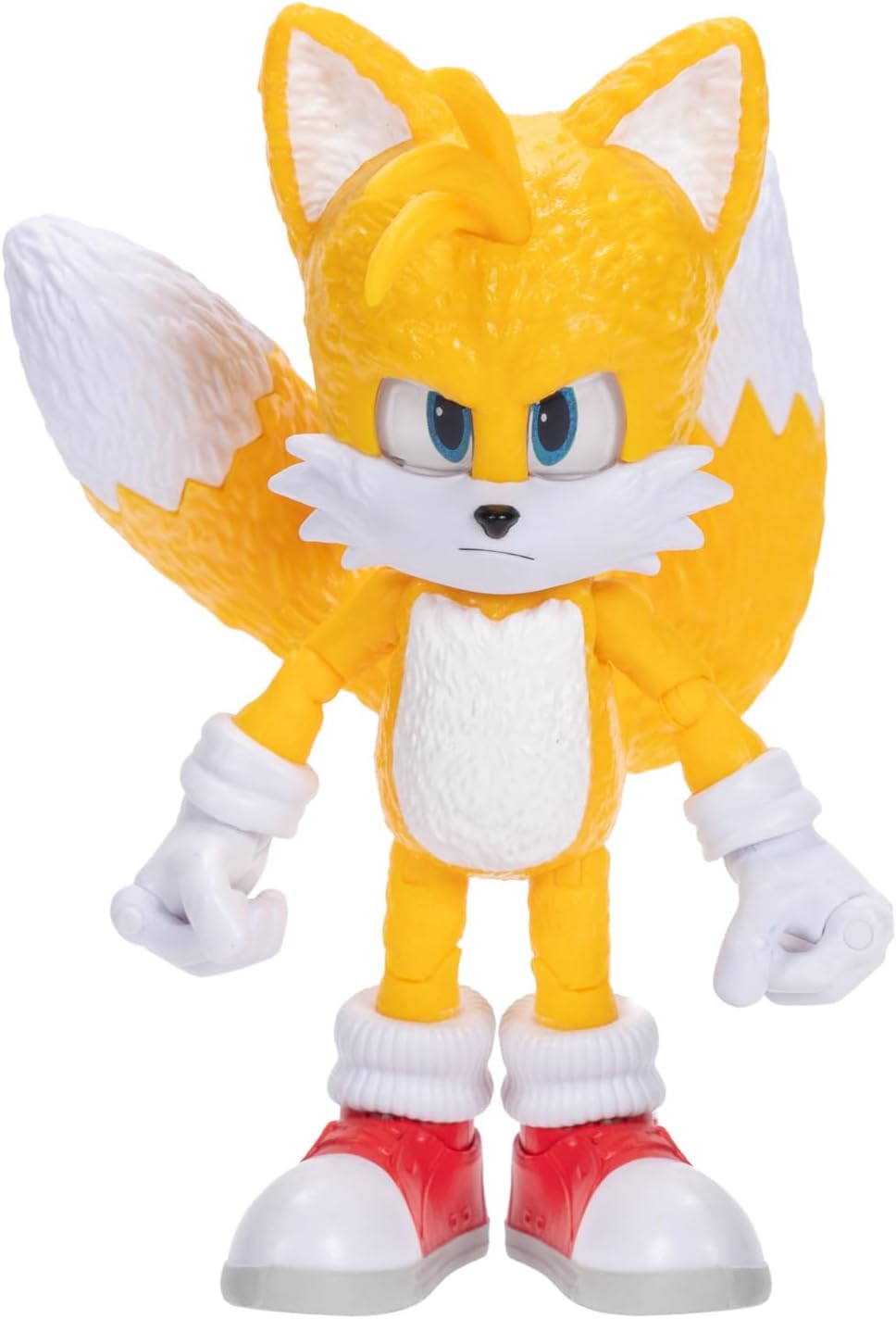 Jakks Pacific Sonic The Hedgehog 3 Action 4 Pack