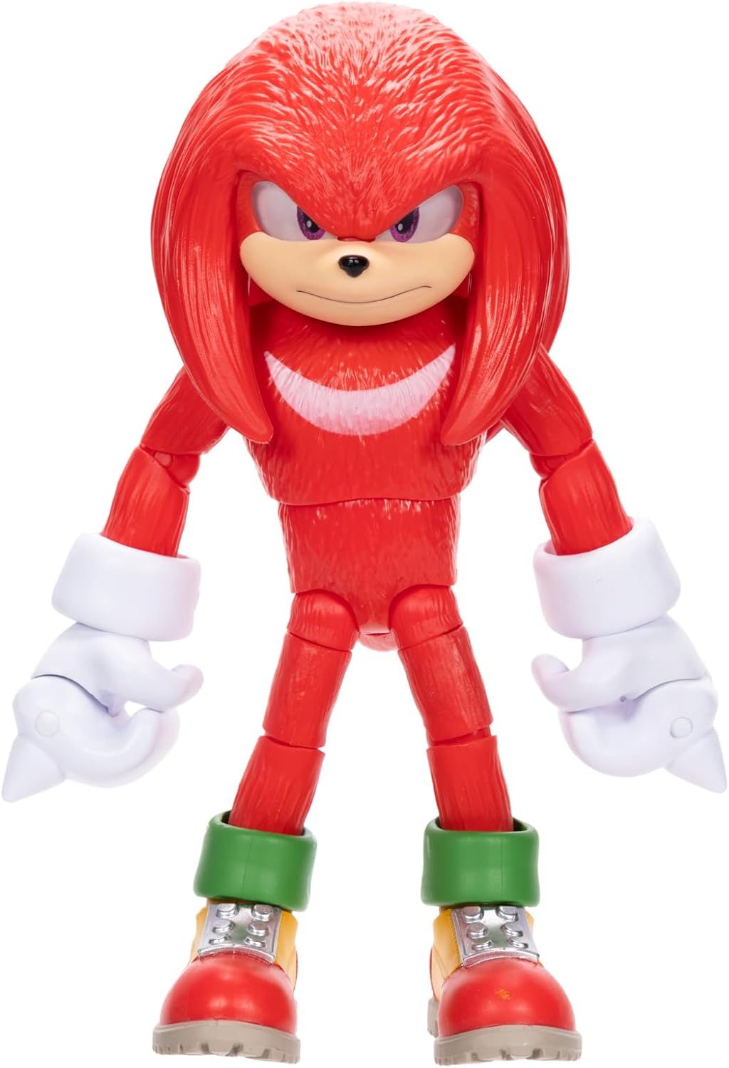 Jakks Pacific Sonic The Hedgehog 3 Action 4 Pack