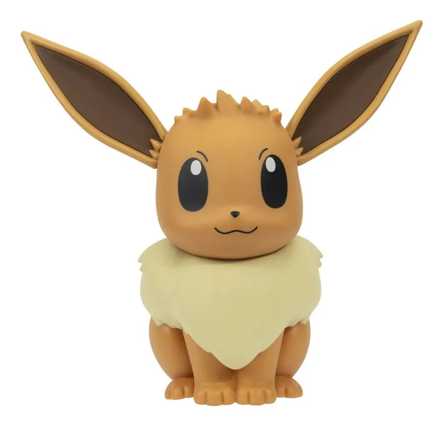 Pokémon Select 4 Pack Deluxe Vinyl -Gengar Pikachu Mew Eevee-