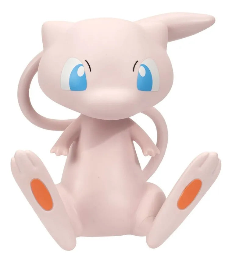 Pokémon Select 4 Pack Deluxe Vinyl -Gengar Pikachu Mew Eevee-