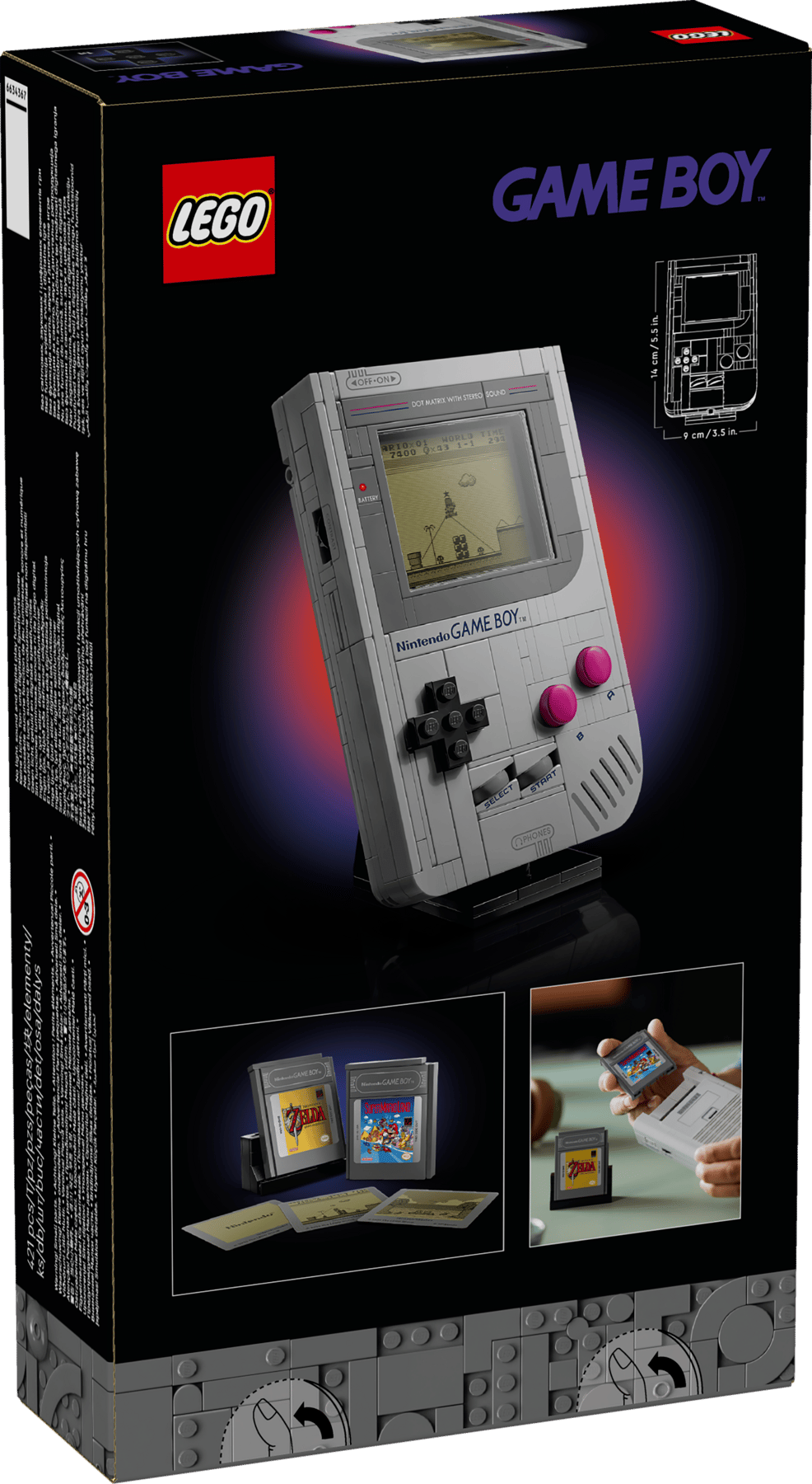 LEGO Game Boy