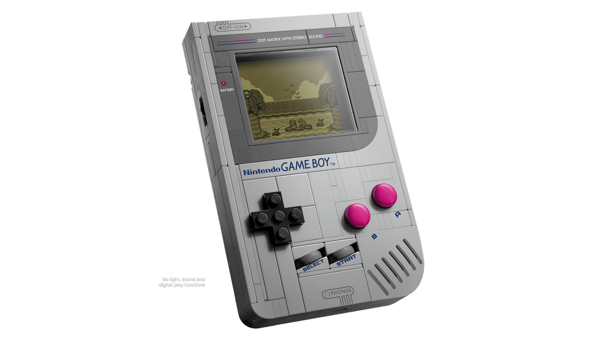 LEGO Game Boy