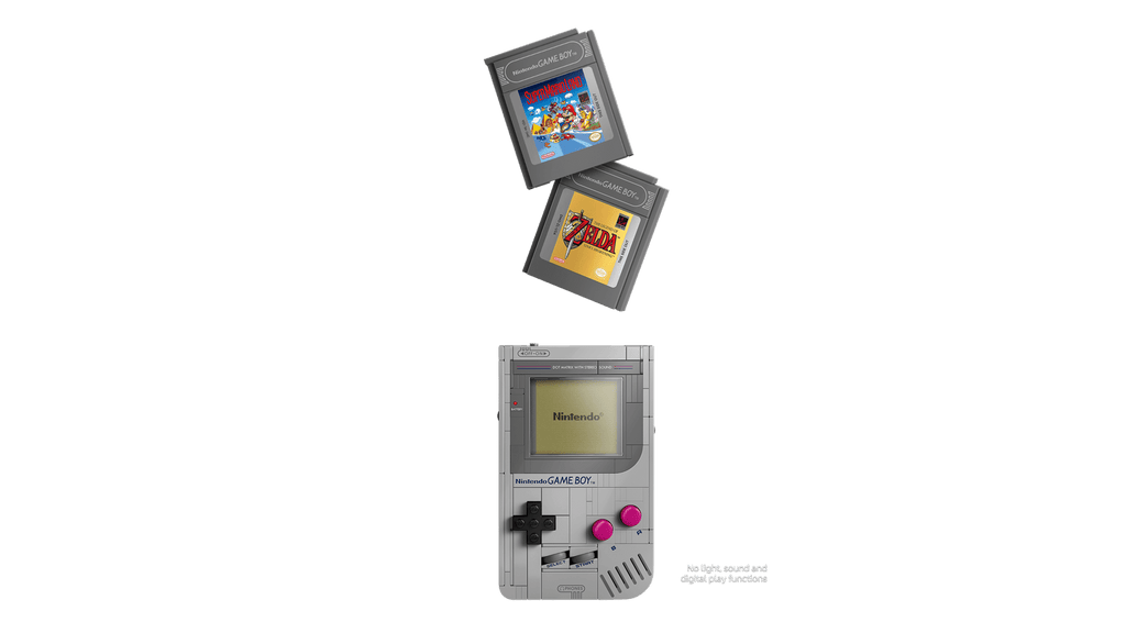 LEGO Game Boy