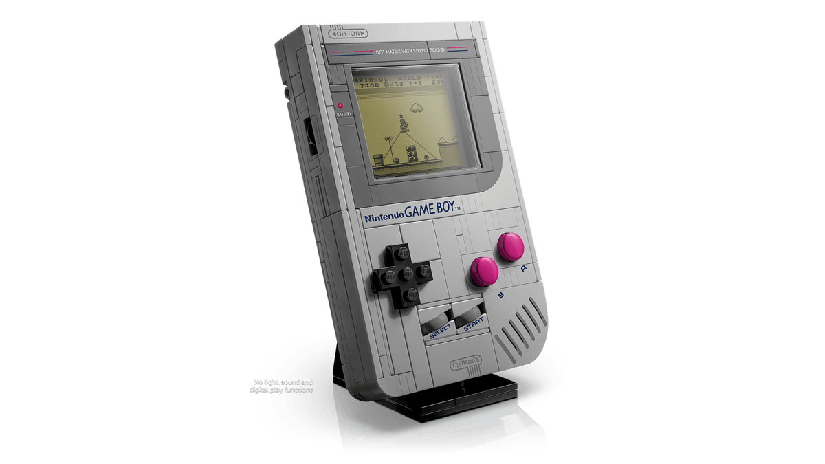 LEGO Game Boy