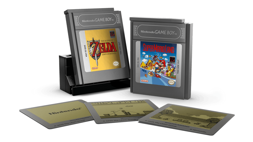 LEGO Game Boy