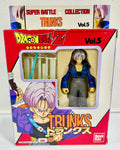 Super Battle Collection Trunks Vol. 5 Bandai HK