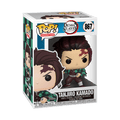 Funko Pop! Demon Slayer Tanjiro Kamado