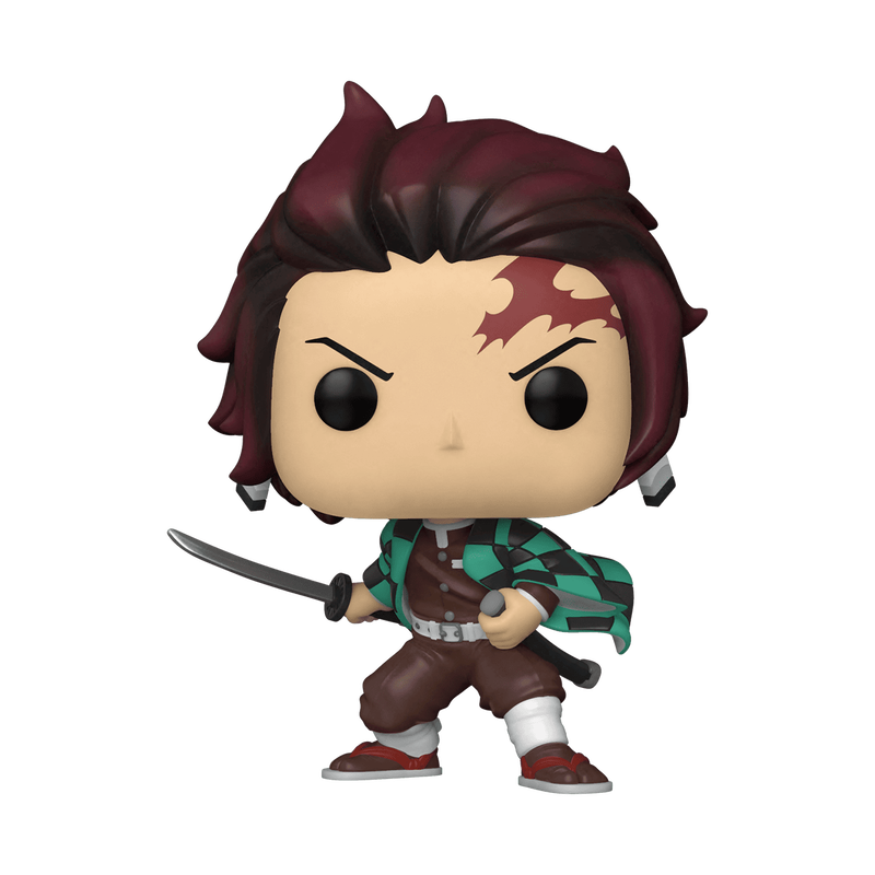 Funko Pop! Demon Slayer Tanjiro Kamado