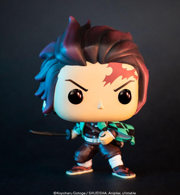 Funko Pop! Demon Slayer Tanjiro Kamado