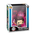 Funko Pop! Demon Slayer Tanjiro Kamado Poster