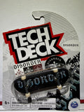 Tech Deck BlaBlac Photo Series -Disorder-