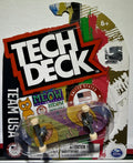 Tech Deck -Team USA Meow Mariah Duran-