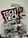 Tech Deck BlaBlac Photo Series -DGK Love Park-