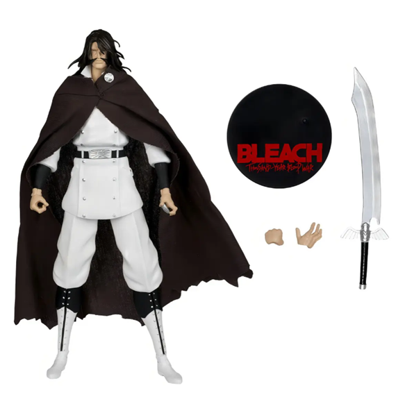 McFarlane Toys Bleach: Thousand-Year Blood War Yhwach