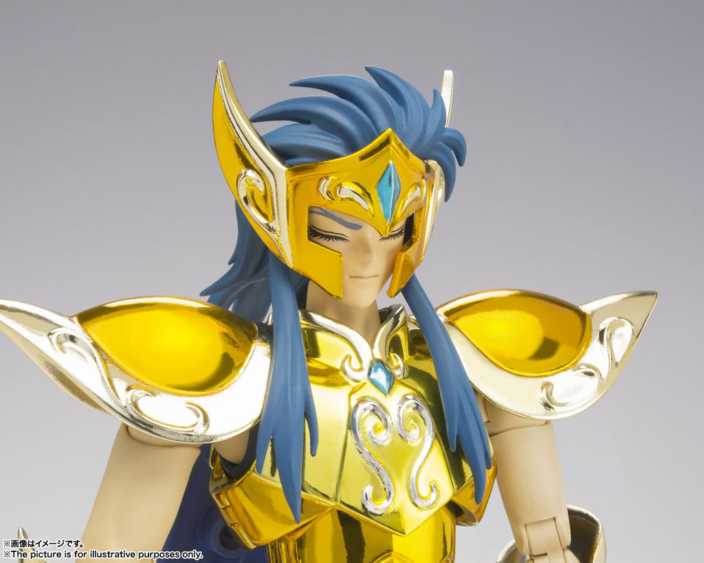 Myth Cloth EX Aquarius Camus (Revival Version)
