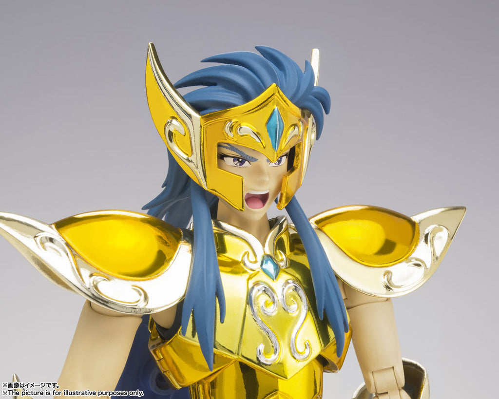Myth Cloth EX Aquarius Camus (Revival Version)
