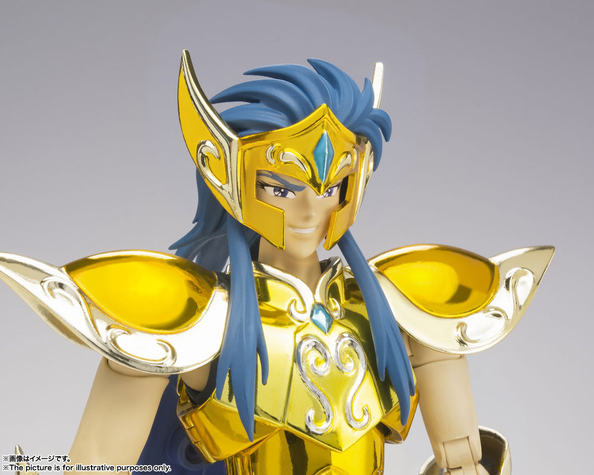 Myth Cloth EX Aquarius Camus (Revival Version)