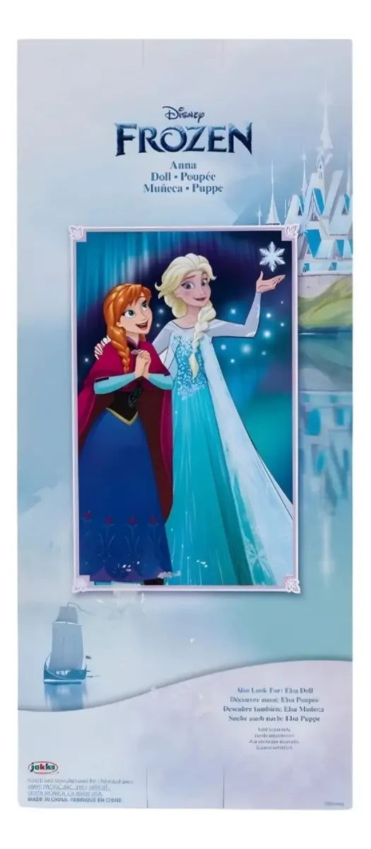 Jakks Pacific Disney Frozen -Anna-