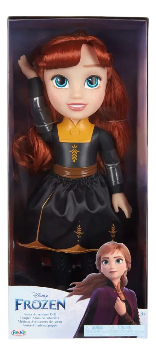 Jakks Pacific Disney Frozen -Anna Adventure-