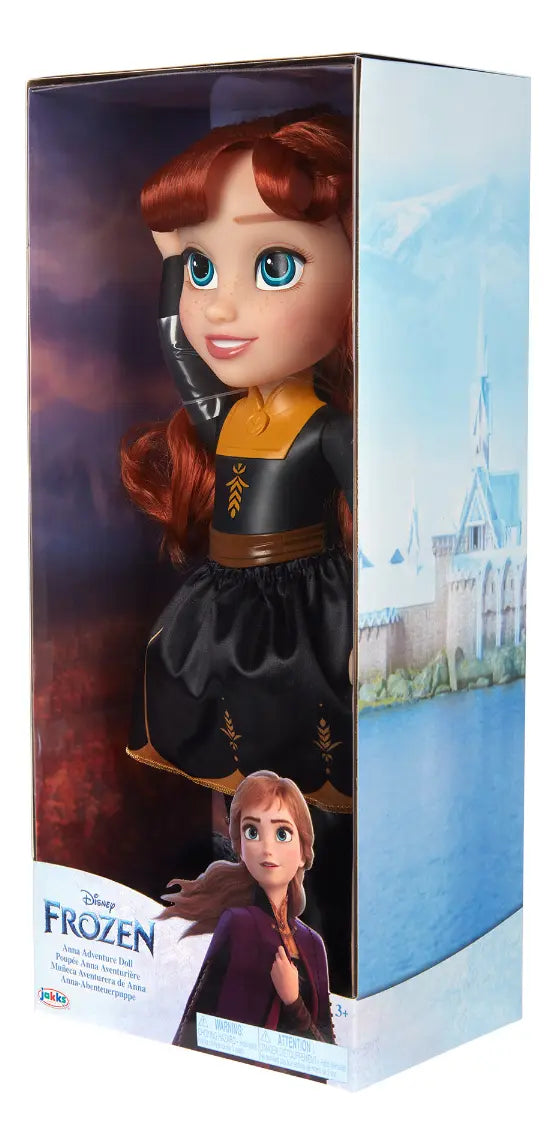 Jakks Pacific Disney Frozen -Anna Adventure-