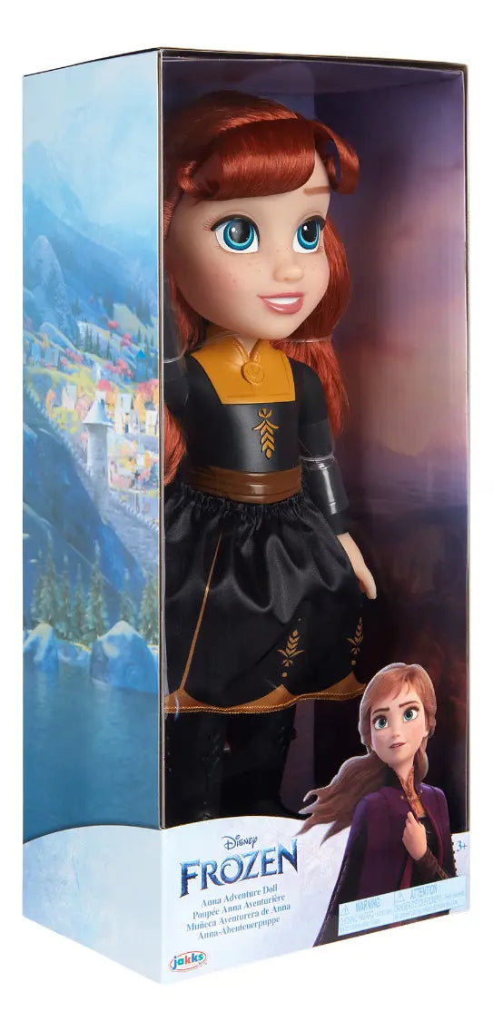 Jakks Pacific Disney Frozen -Anna Adventure-