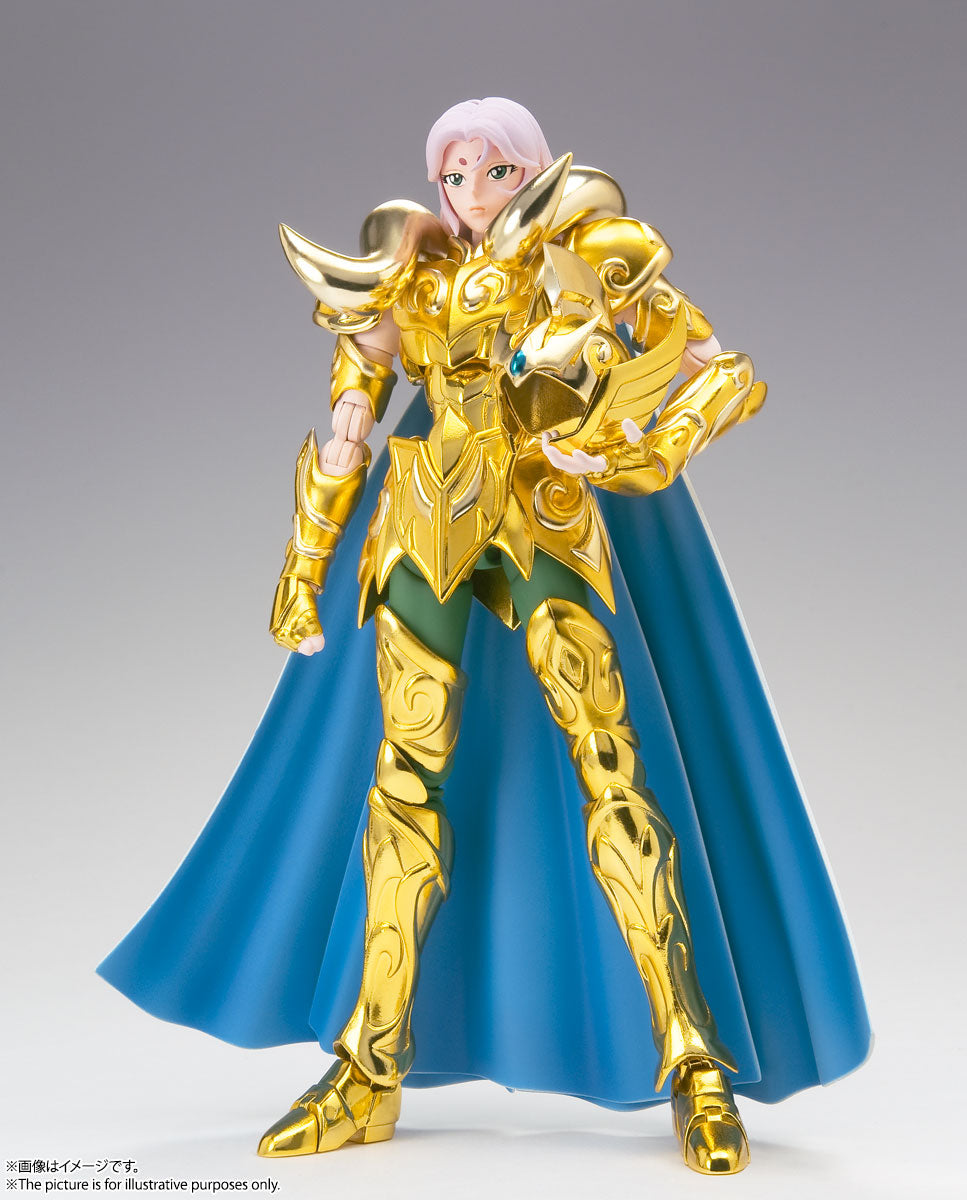 Myth Cloth EX Aries Mu (Revival Version)