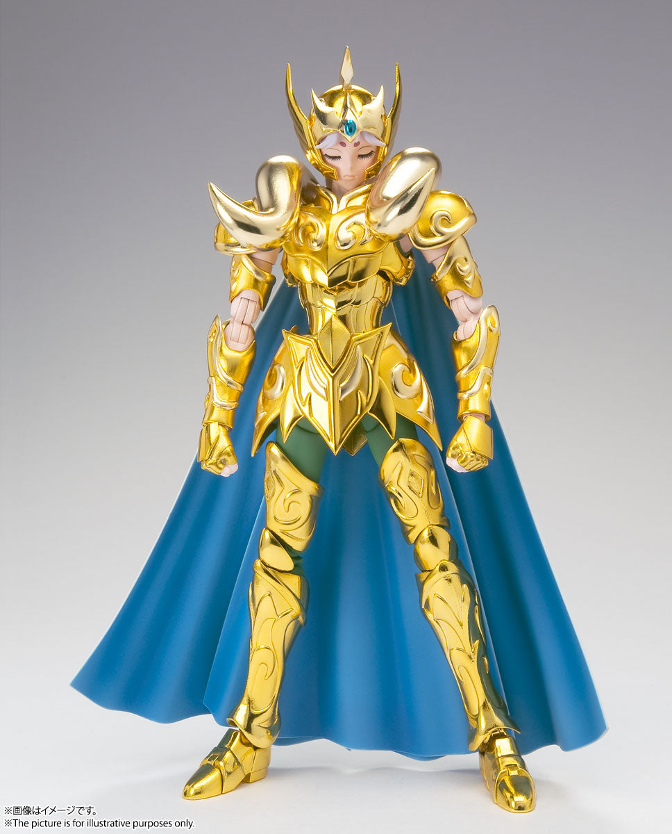 Myth Cloth EX Aries Mu (Revival Version)