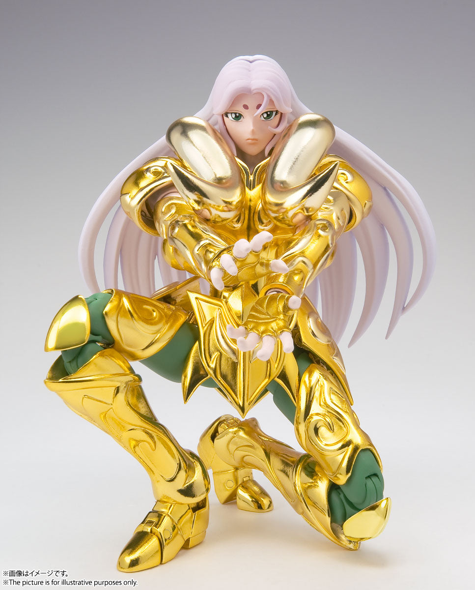Myth Cloth EX Aries Mu (Revival Version)