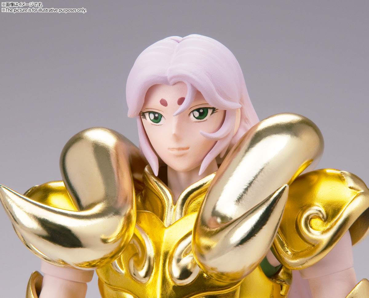 Myth Cloth EX Aries Mu (Revival Version)