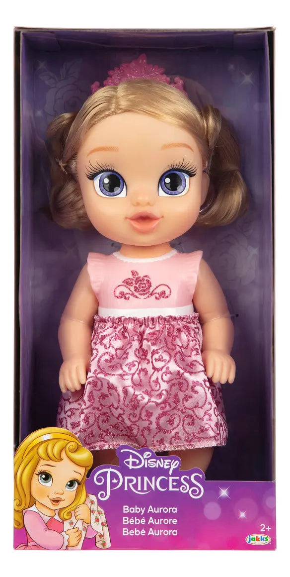 Jakks Pacific Disney Princess -Baby Aurora-