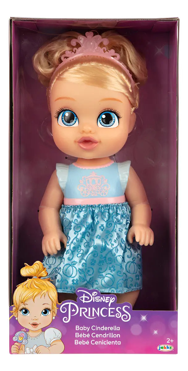 Jakks Pacific Disney Princess -Baby Cenicienta-
