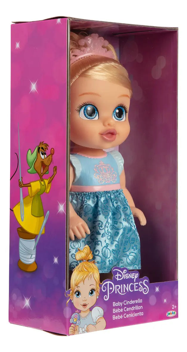 Jakks Pacific Disney Princess -Baby Cenicienta-