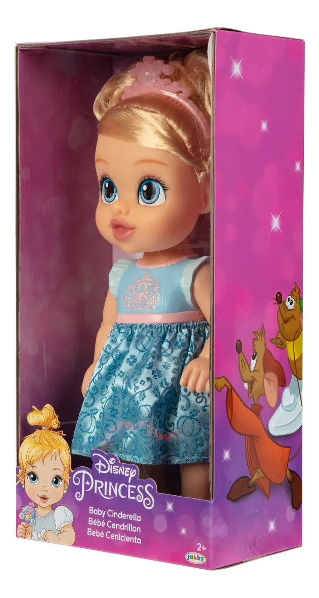 Jakks Pacific Disney Princess -Baby Cenicienta-