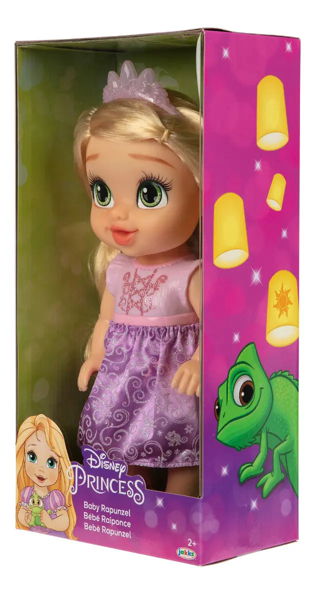 Jakks Pacific Disney Princess -Baby Rapunzel-