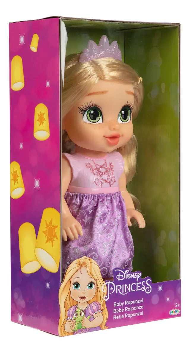 Jakks Pacific Disney Princess -Baby Rapunzel-