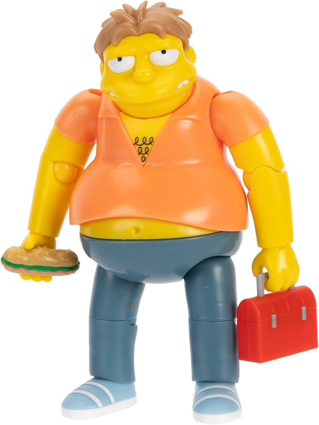 Jakks Pacific The Simpsons Barney