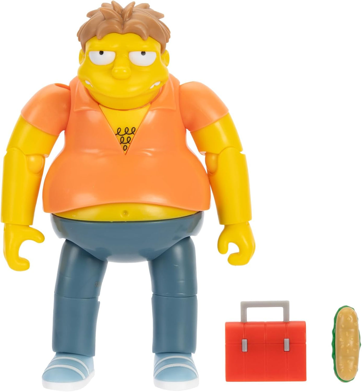 Jakks Pacific The Simpsons Barney