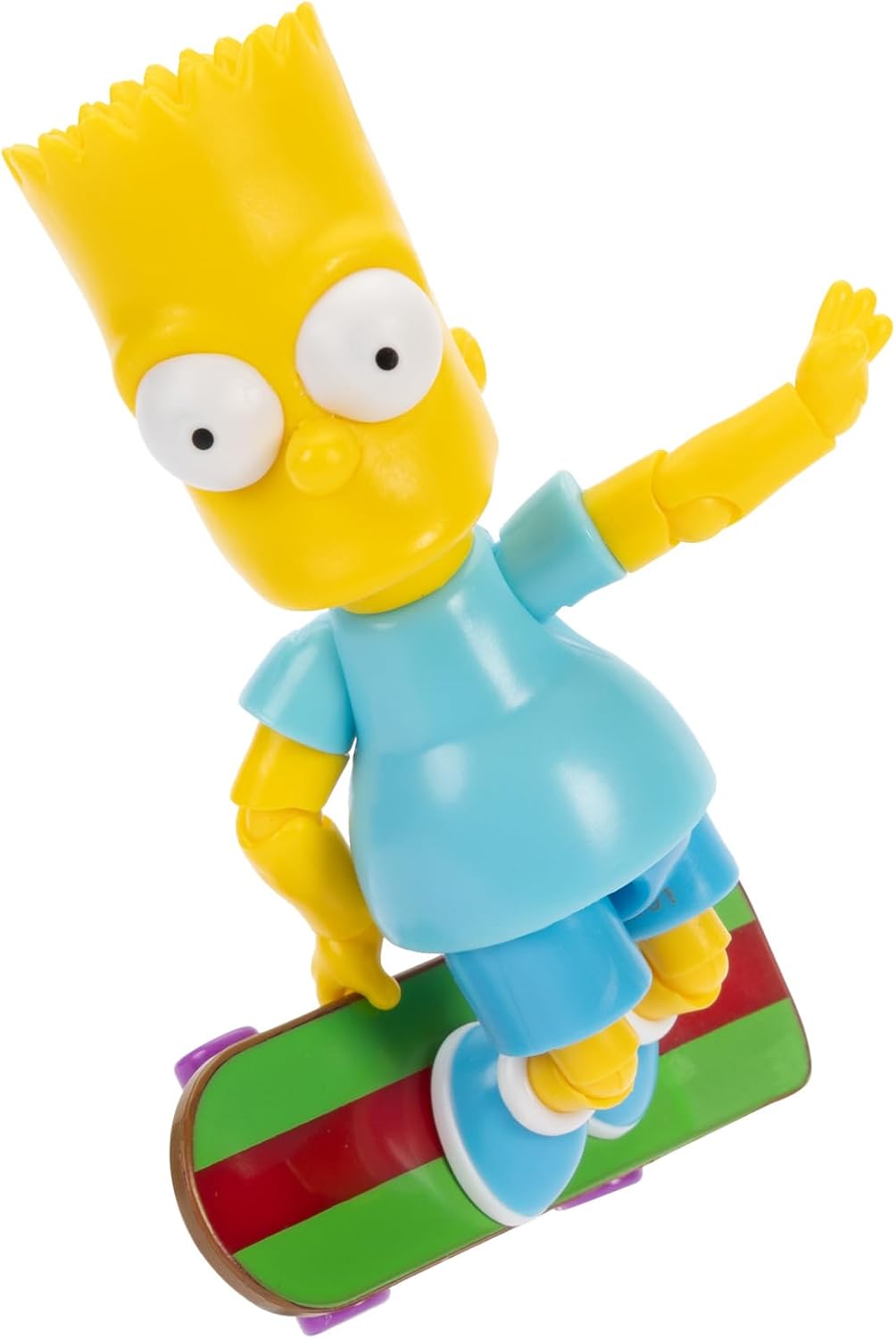 Jakks Pacific The Simpsons Bart (Azul)