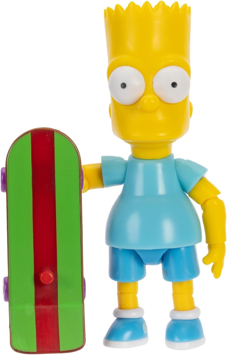 Jakks Pacific The Simpsons Bart (Azul)