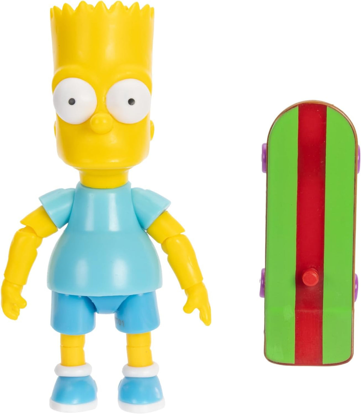 Jakks Pacific The Simpsons Bart (Azul)