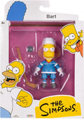 Jakks Pacific The Simpsons Bart (Hockey)