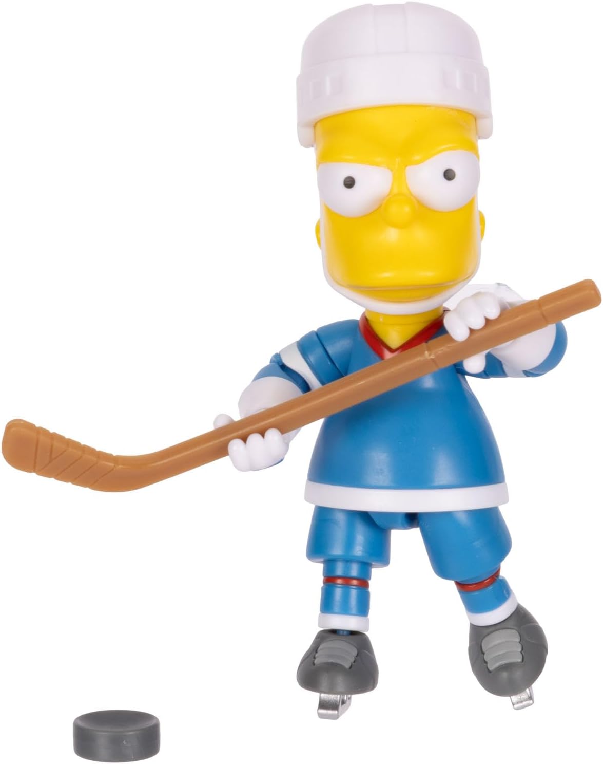 Jakks Pacific The Simpsons Bart (Hockey)