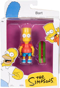 Jakks Pacific The Simpsons Bart (Rojo)