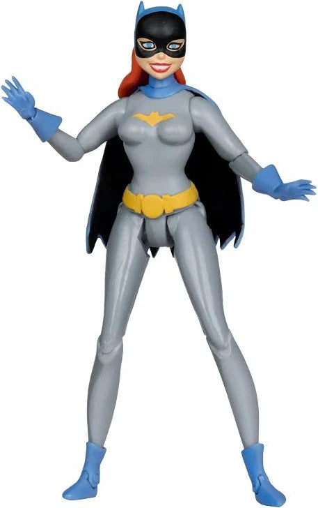McFarlane Toys Batman The Animated Series -Batgirl- Collect To Build Maxie Zeus