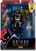 McFarlane Toys Batman The Animated Series -Batman- Collect To Build Maxie Zeus