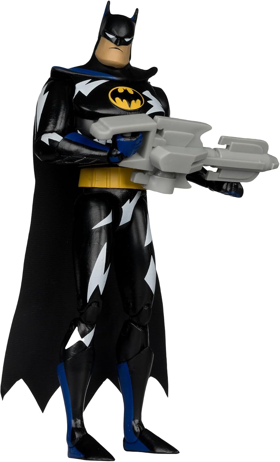 McFarlane Toys Batman The Animated Series -Batman- Collect To Build Maxie Zeus