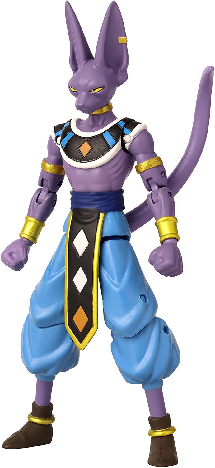 Dragon Stars Beerus V2