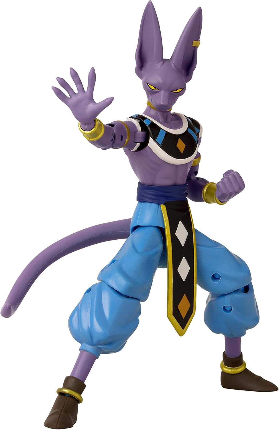 Dragon Stars Beerus V2