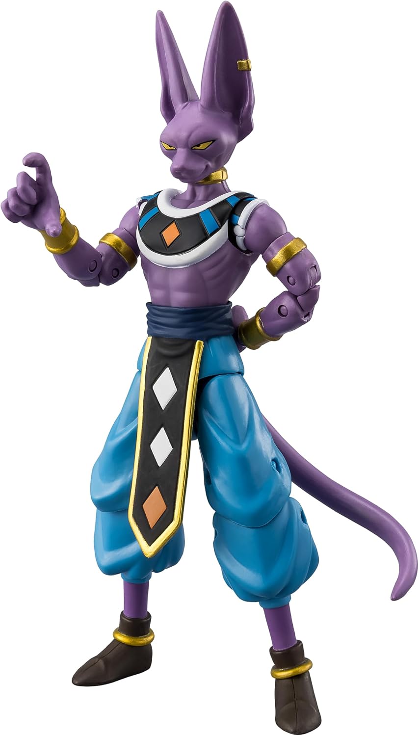 Dragon Stars Beerus V2
