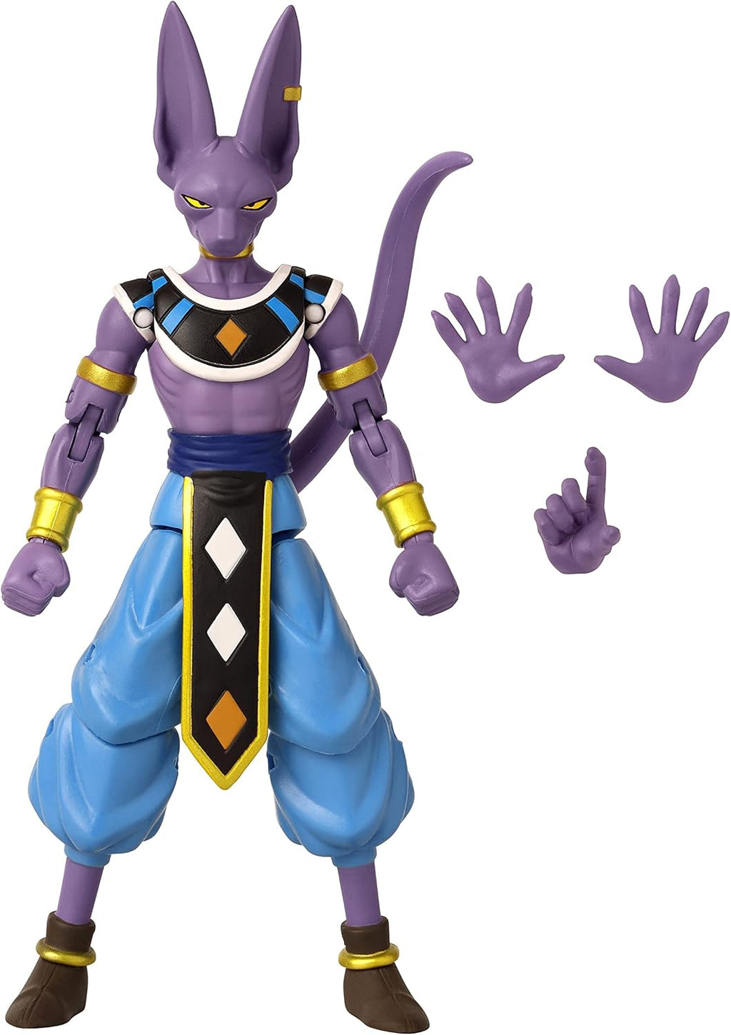 Dragon Stars Beerus V2
